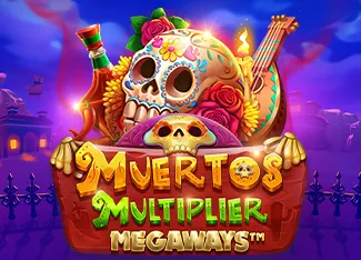 Muertos Multiplier Megaways - ATHENA777