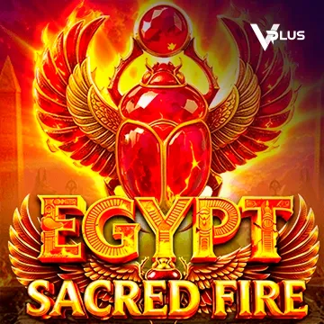 Egypt Sacred Fire - ATHENA777
