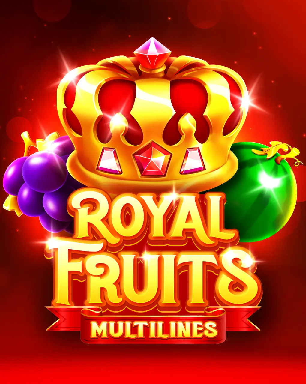 Royal Fruits MultiLines - ATHENA777
