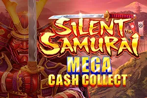 Silent Samurai: Mega cash collect - ATHENA777