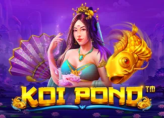 Koi Pond - ATHENA777