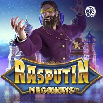 Rasputin Megaways - ATHENA777