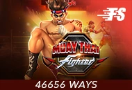 Muay Thai Fighter - ATHENA777