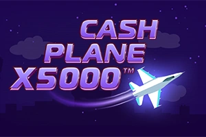 Cash Plane X5000 - ATHENA777