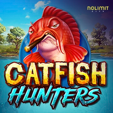 NolimitCity : Catfish Hunters - ATHENA777