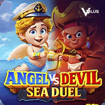 Angel Vs Devil Sea Duel - ATHENA777