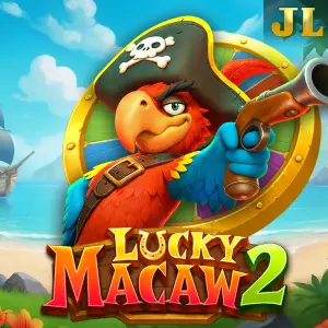 Lucky Macaw 2 - ATHENA777