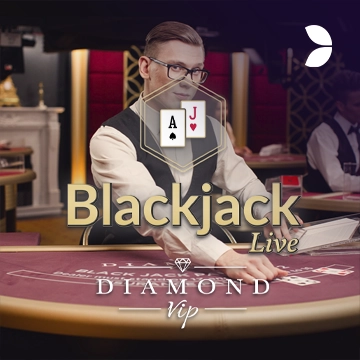 Blackjack Diamond VIP - ATHENA777