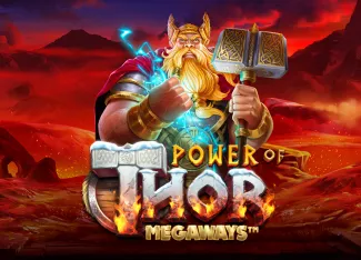 Power of Thor Megaways - ATHENA777
