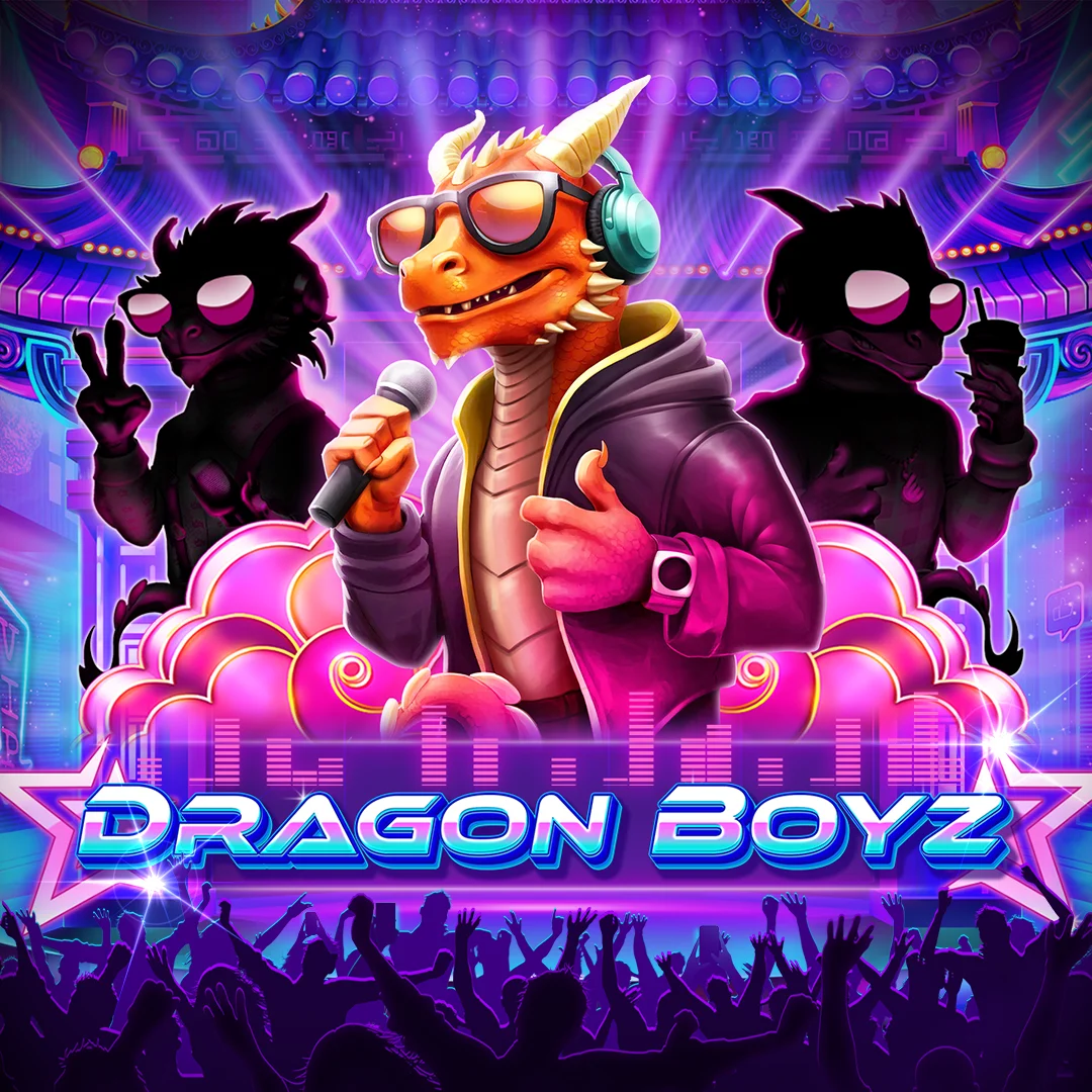 Dragon Boyz - ATHENA777