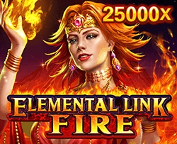 Elemental Link Fire - ATHENA777