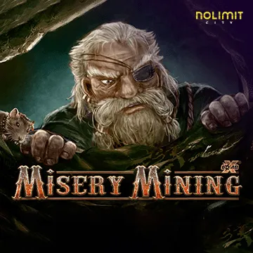 NolimitCity : Misery Mining - ATHENA777
