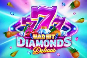 Mad Hit Diamonds Deluxe - ATHENA777