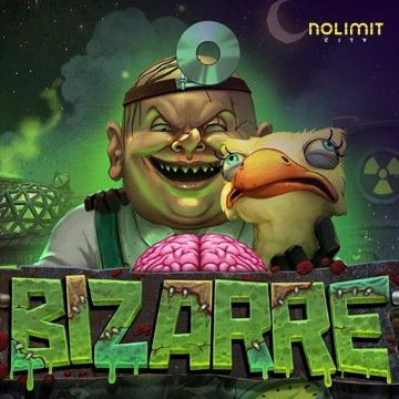 NolimitCity : BIZARRE - ATHENA777