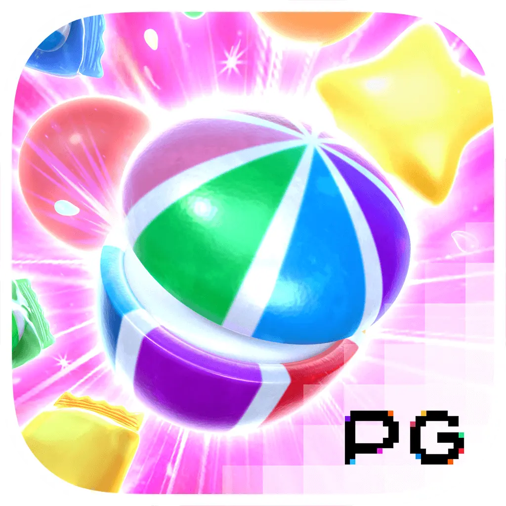 Candy Bonanza - ATHENA777