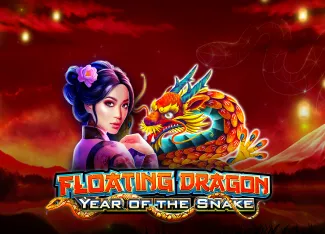 Floating Dragon - Year of the Snake - ATHENA777