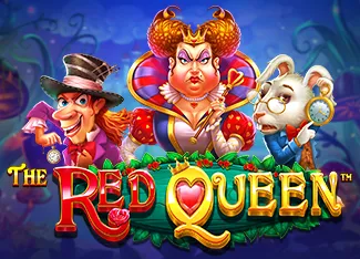 The Red Queen - ATHENA777