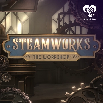 Steamworks - The workshop - ATHENA777