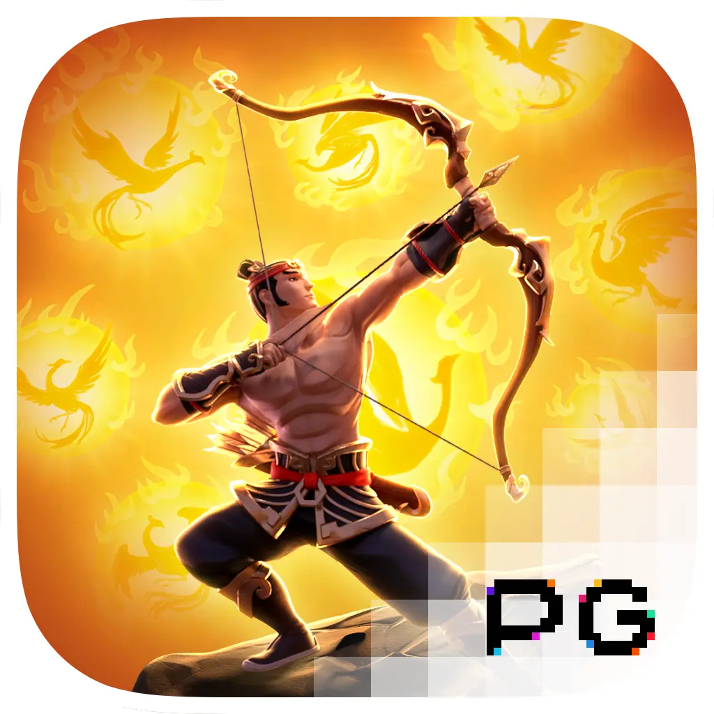 Legend of Hou Yi - ATHENA777