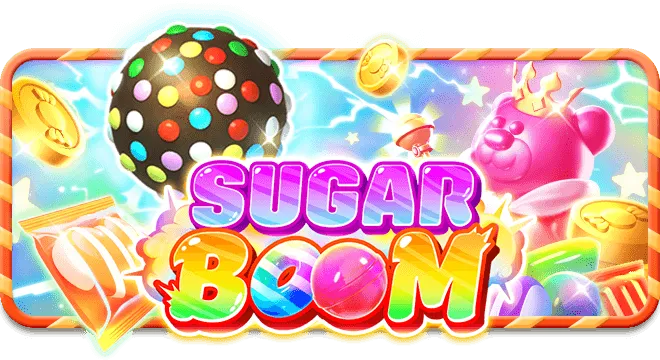 PLAYSTAR : SUGAR BOOM - ATHENA777