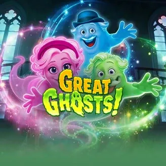Great Ghosts! - ATHENA777