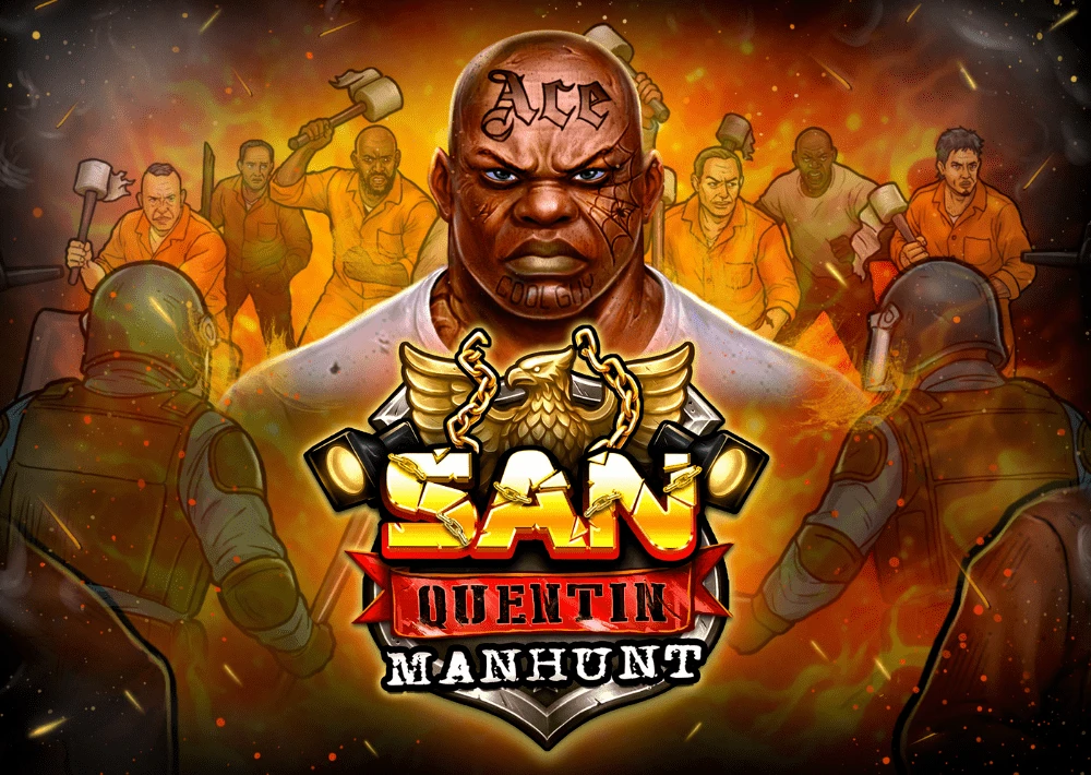 NolimitCity : San Quentin Manhunt - ATHENA777