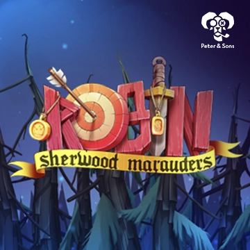 Robin - Sherwood Marauders - ATHENA777