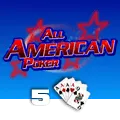 All American Poker 5 Hand - ATHENA777