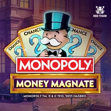 Monopoly Money Magnate - ATHENA777
