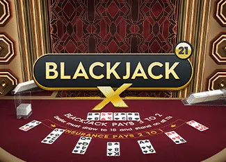 Blackjack X 21 - Ruby - ATHENA777