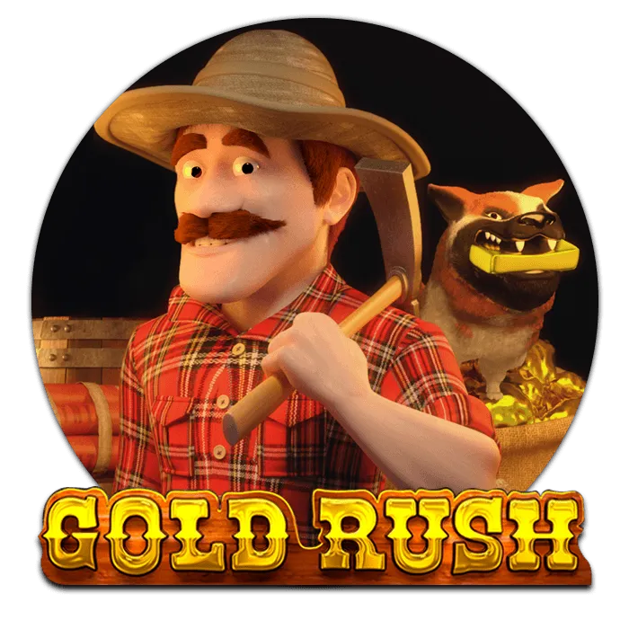 Gold Rush - ATHENA777