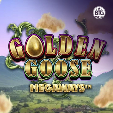 Golden Goose Megaways - ATHENA777