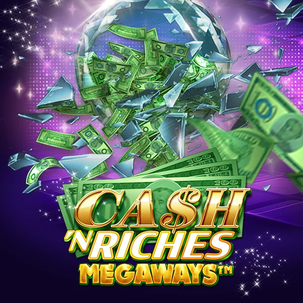 Cash N Riches Megaways&trade; - ATHENA777