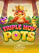 Triple Hop Pots - ATHENA777