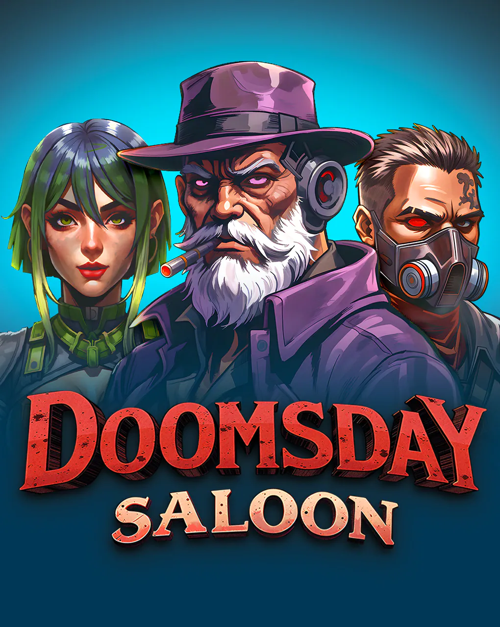 Doomsday Saloon - ATHENA777
