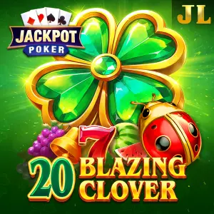 20 Blazing Clover - ATHENA777