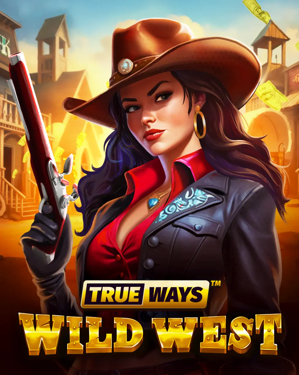 Wild West TRUEWAYS - ATHENA777