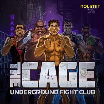 NolimitCity : The Cage - ATHENA777