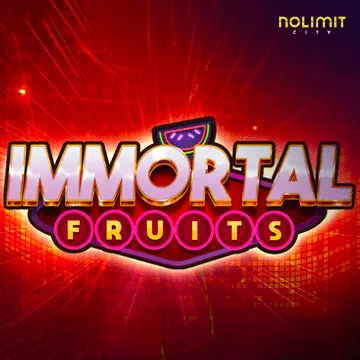 NolimitCity : Immortal Fruits - ATHENA777