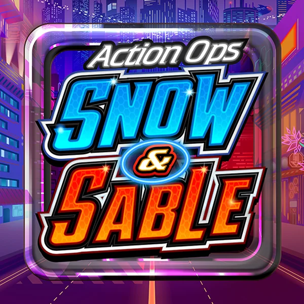 ActionOps Snow and Sable - ATHENA777
