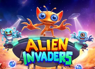 Alien Invaders - ATHENA777