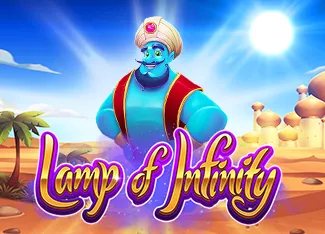 Lamp Of Infinity - ATHENA777