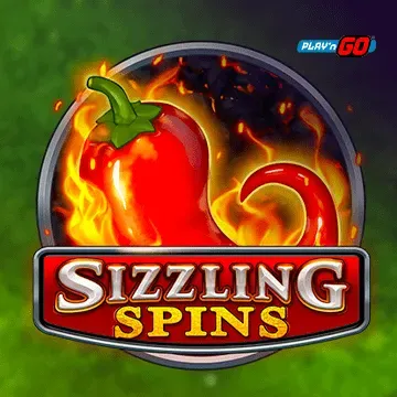Sizzling Spins - ATHENA777
