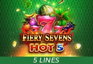 Fiery Sevens Hot 5 - ATHENA777