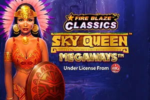Fire Blaze: Sky Queen Megaways™ - ATHENA777