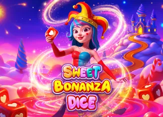 Sweet Bonanza Dice - ATHENA777