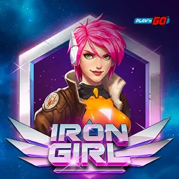 Iron Girl - ATHENA777