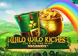 Wild Wild Riches Megaways - ATHENA777