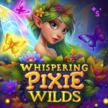 Whispering Pixie Wilds - ATHENA777