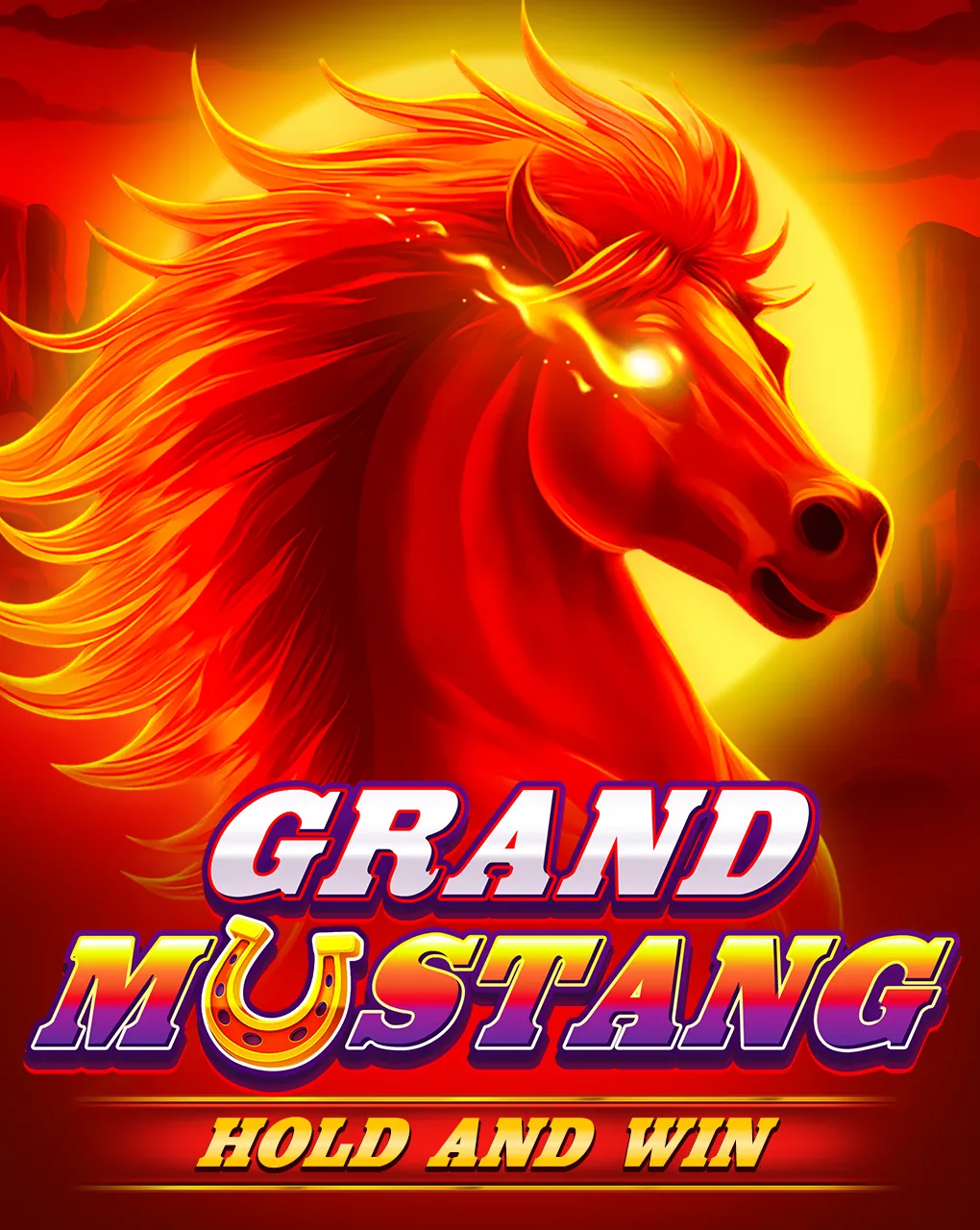 Grand Mustang - ATHENA777
